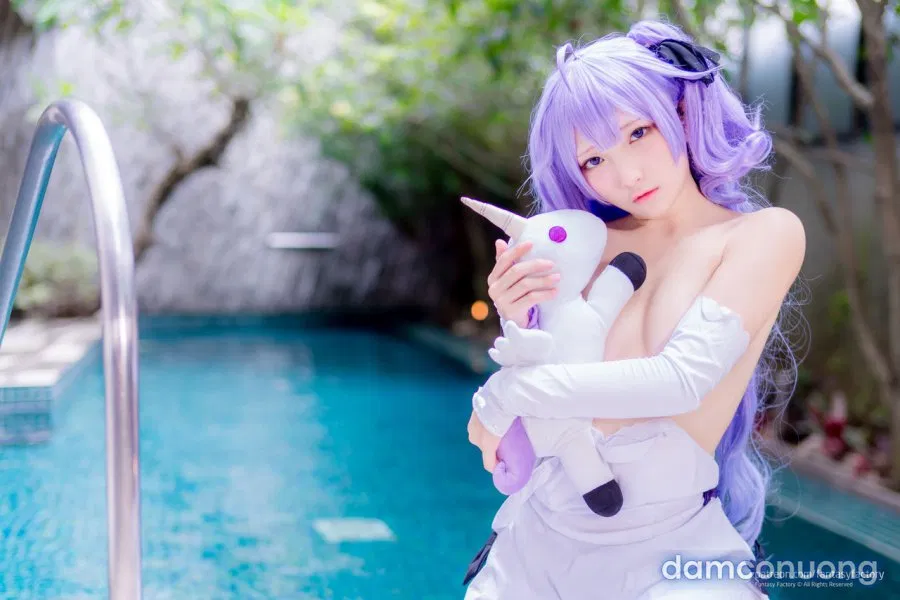Hình Cosplay 