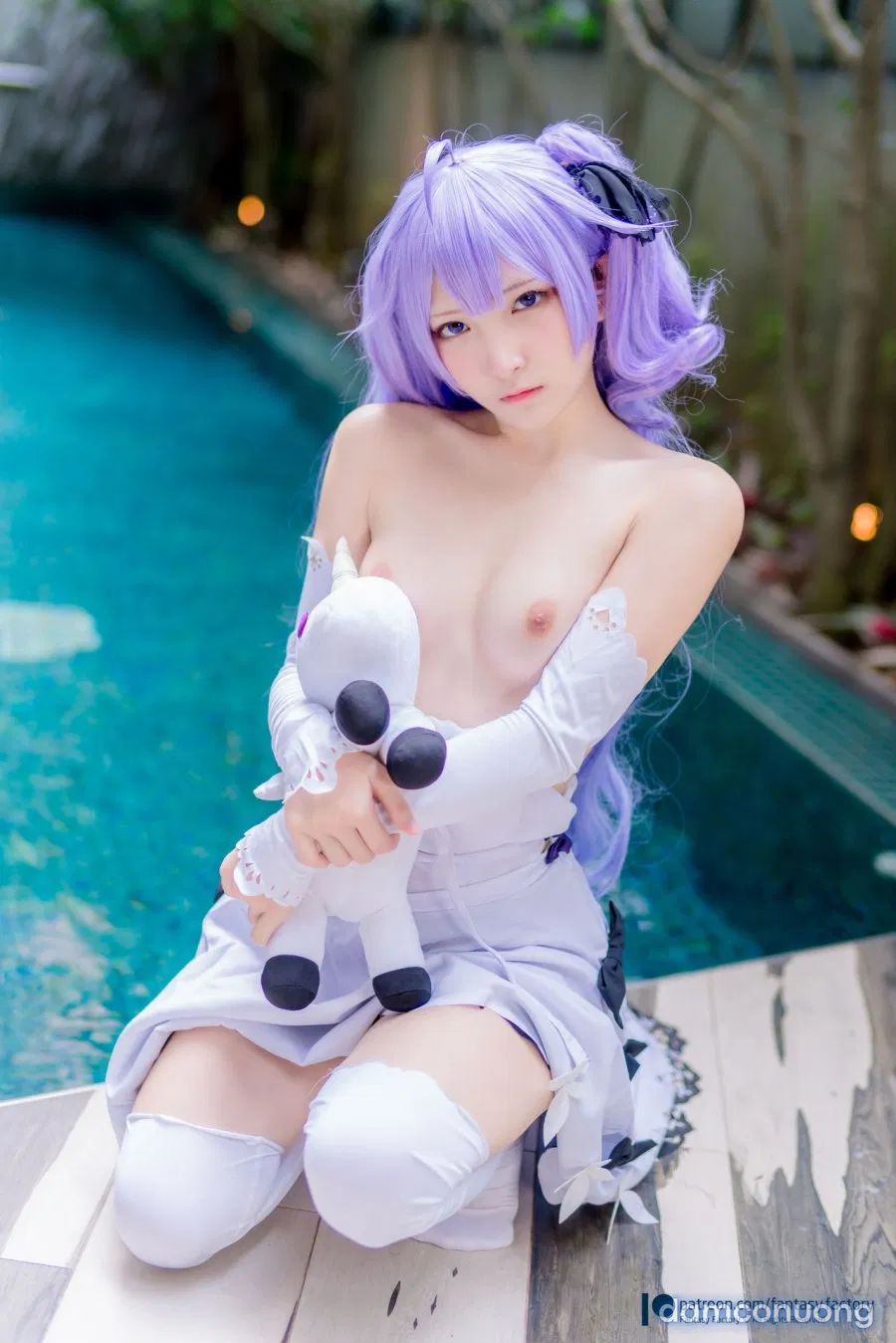Hình Cosplay 