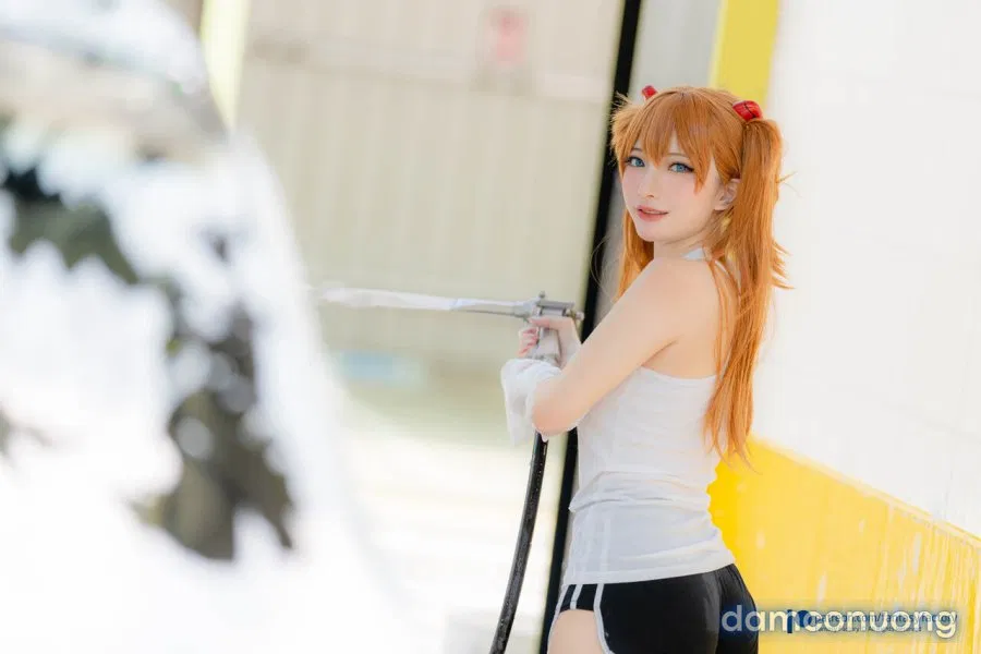 Hình Cosplay 