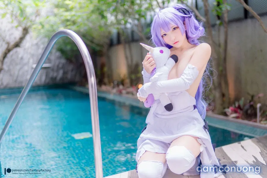 Hình Cosplay 
