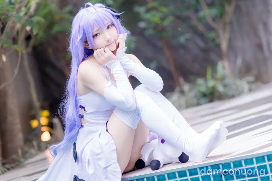 Hình Cosplay 