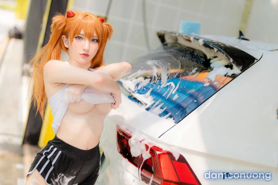Hình Cosplay 