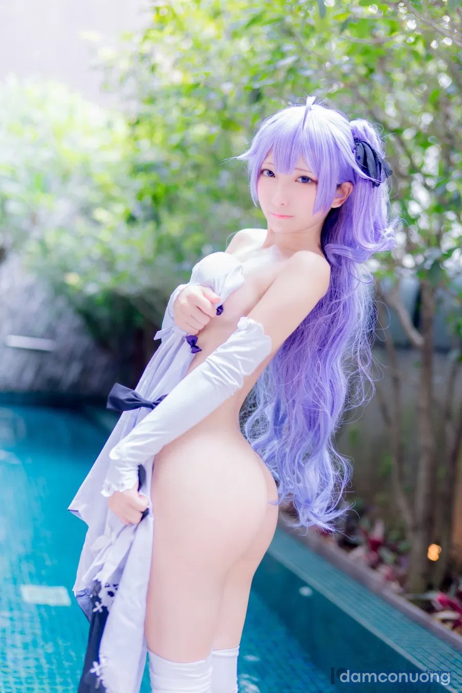 Hình Cosplay 