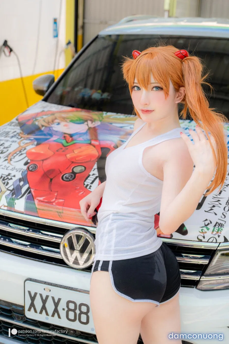 Hình Cosplay 