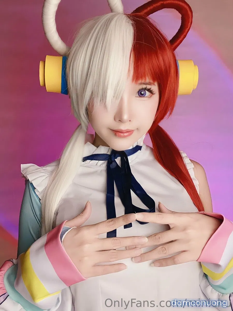 Hình Cosplay 