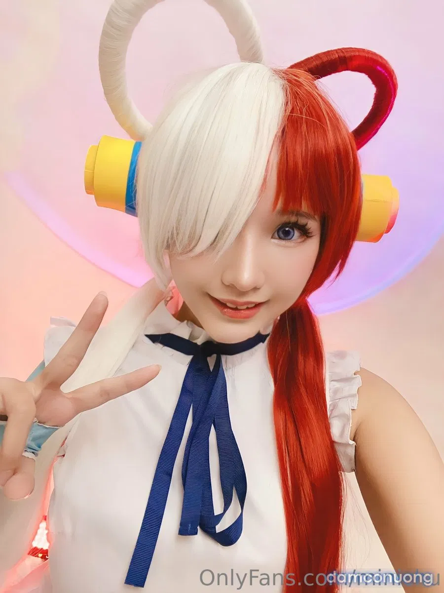 Hình Cosplay 