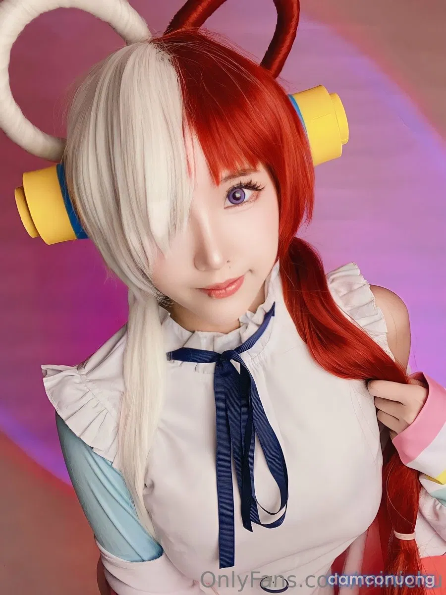 Hình Cosplay 