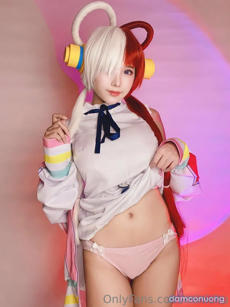 Hình Cosplay 