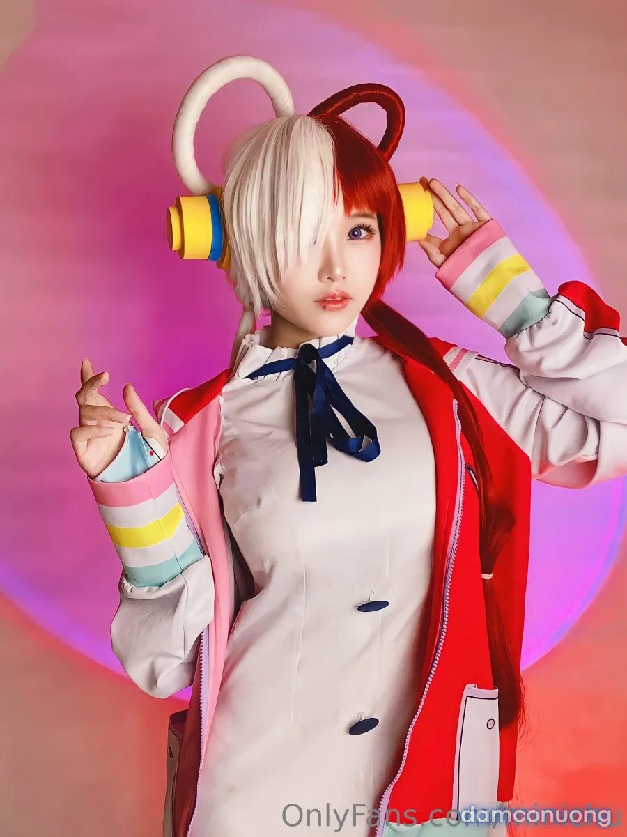 Hình Cosplay 