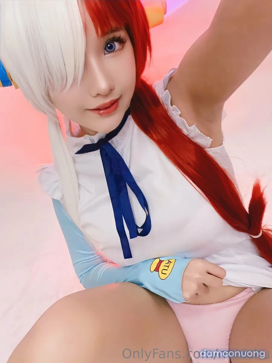 Hình Cosplay 