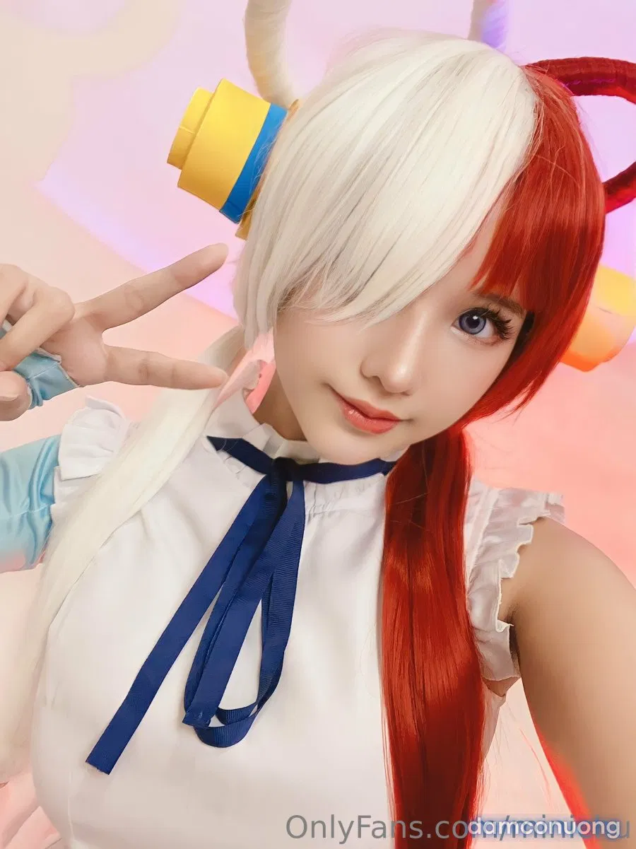 Hình Cosplay 
