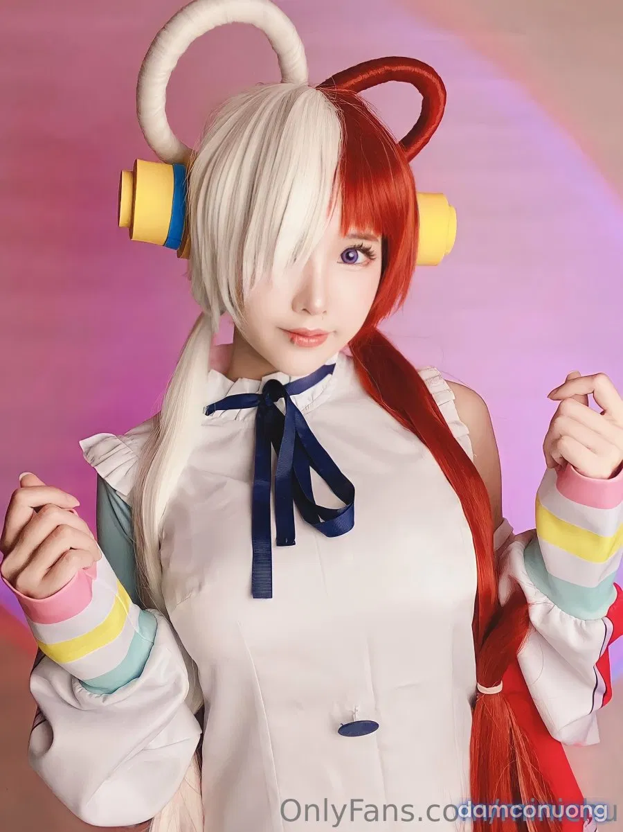Hình Cosplay 