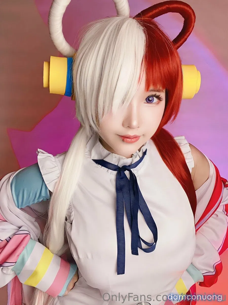 Hình Cosplay 
