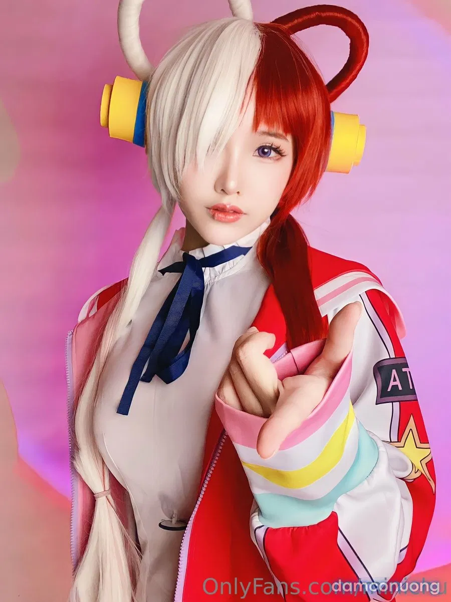 Hình Cosplay 
