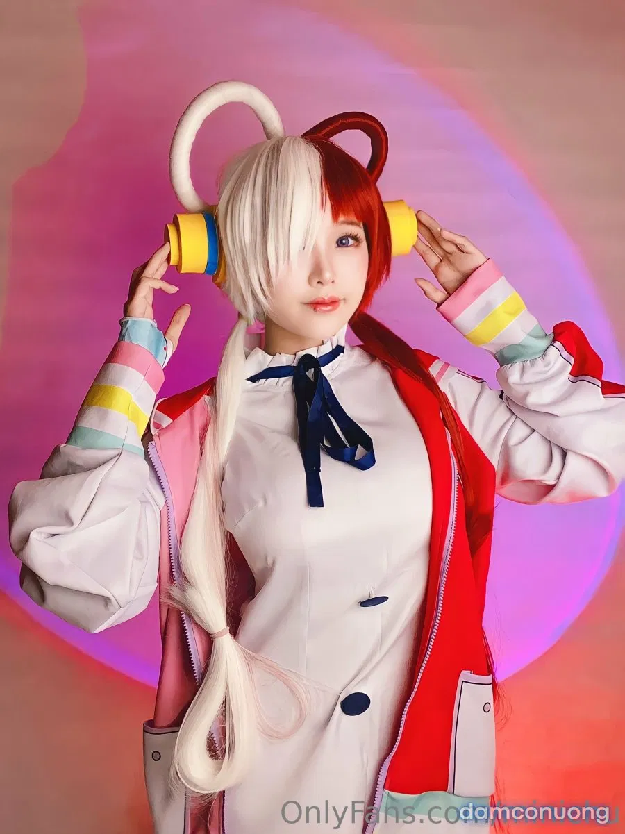 Hình Cosplay 