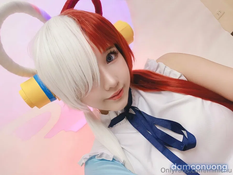 Hình Cosplay 
