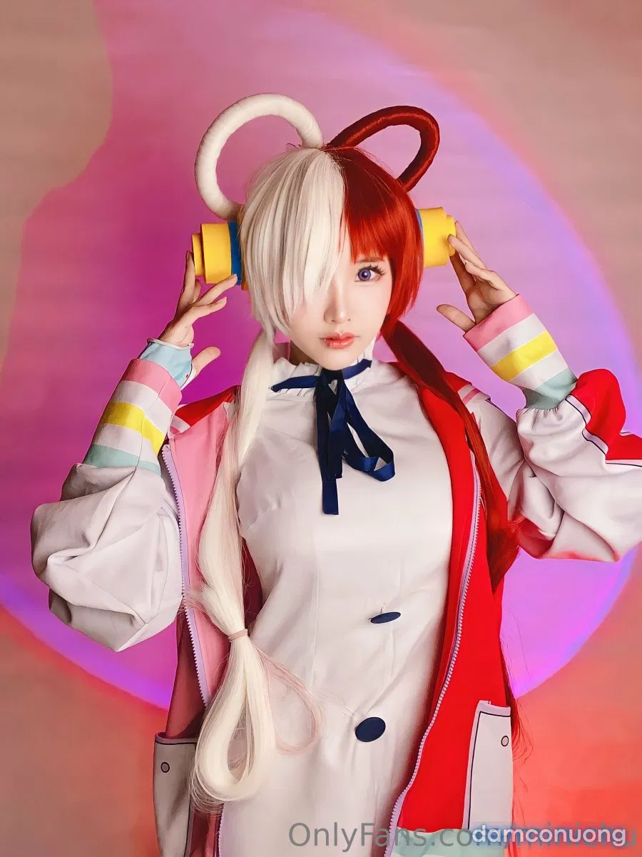 Hình Cosplay 