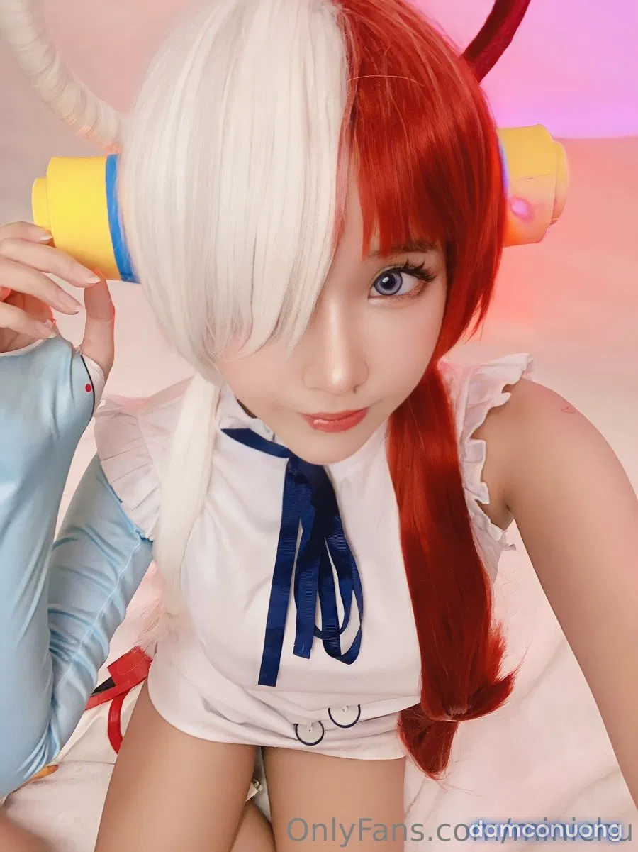 Hình Cosplay 