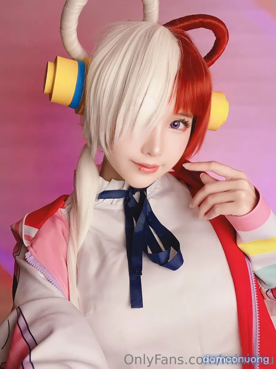 Hình Cosplay 