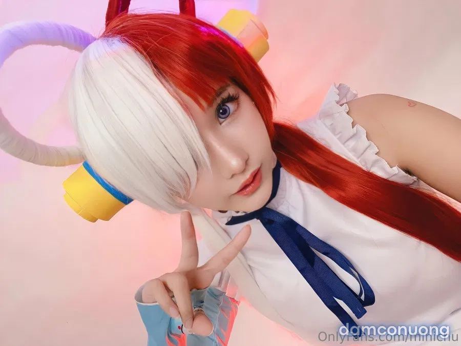 Hình Cosplay 