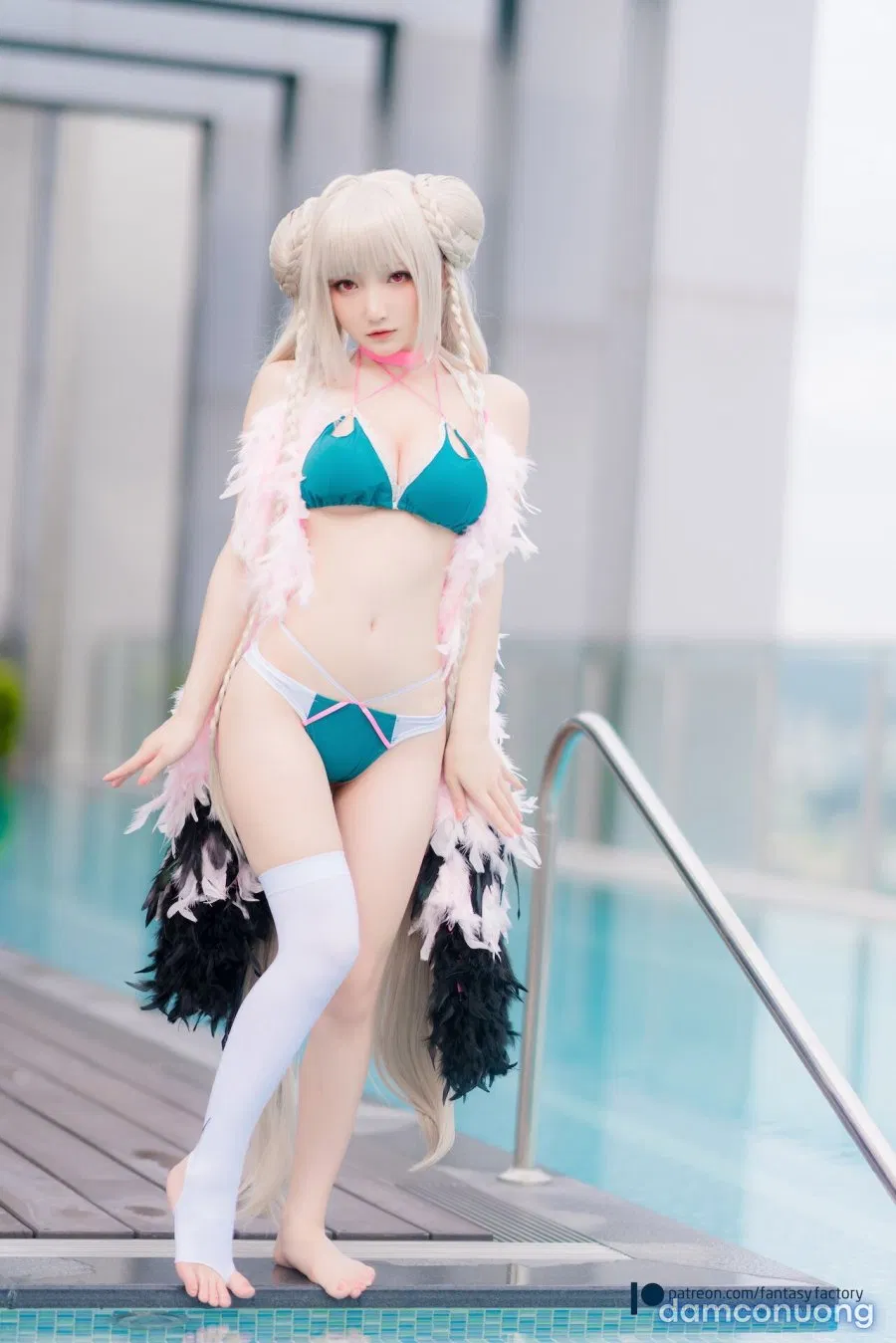 Hình Cosplay 