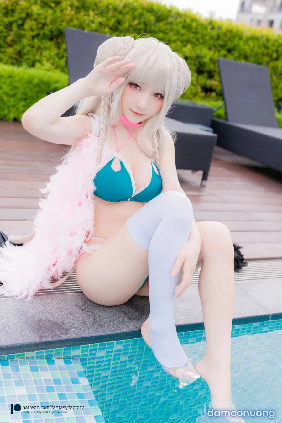 Hình Cosplay 