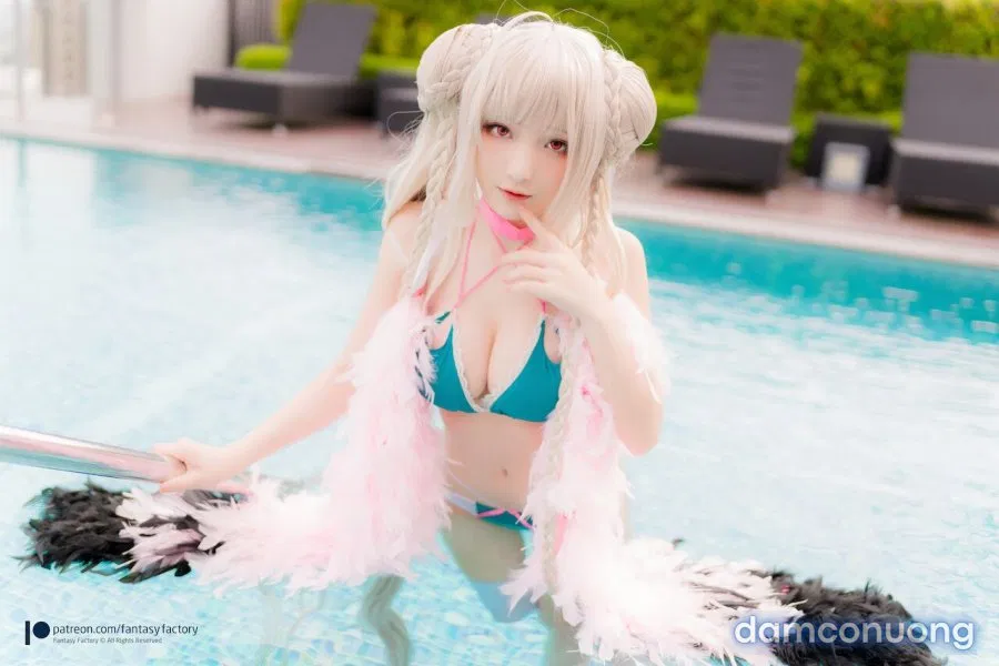 Hình Cosplay 