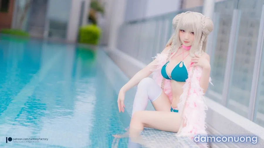 Hình Cosplay 