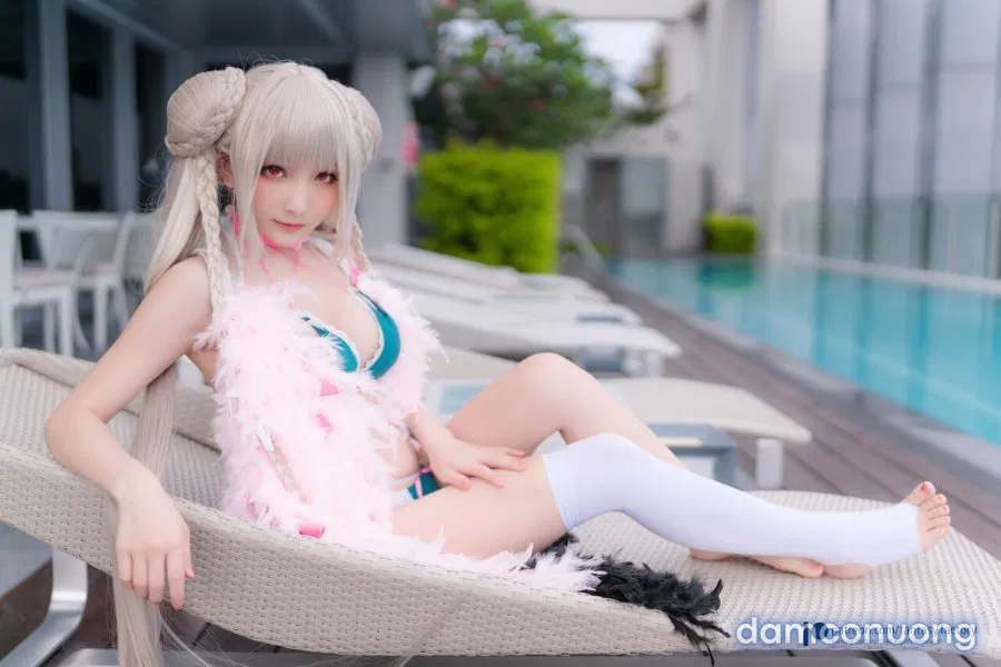 Hình Cosplay 