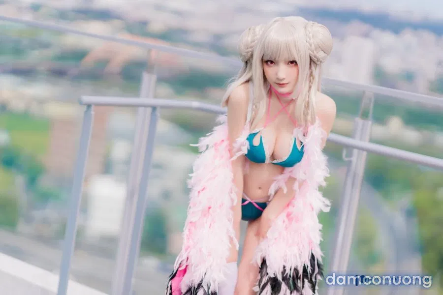 Hình Cosplay 