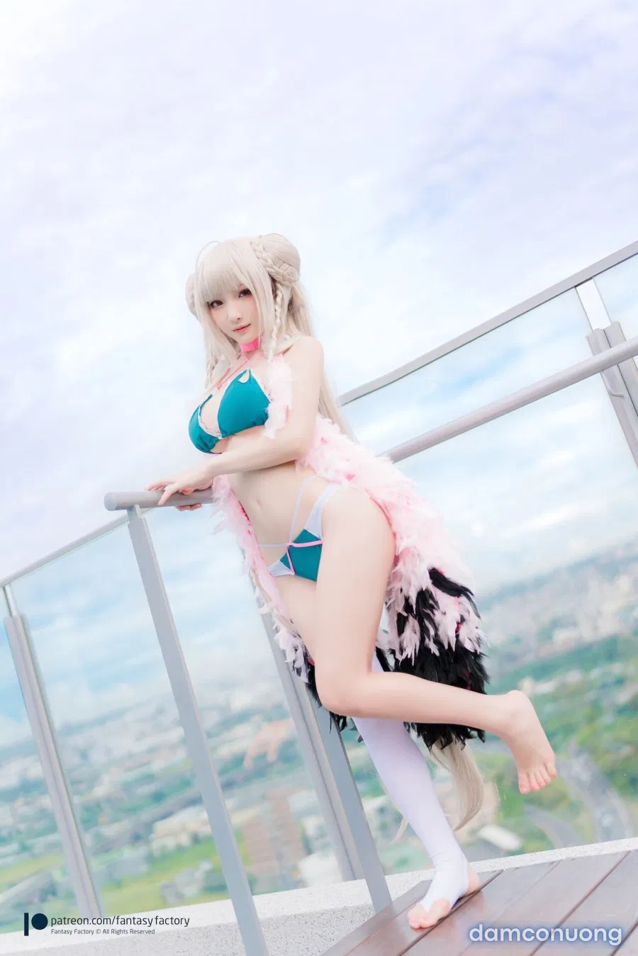 Hình Cosplay 