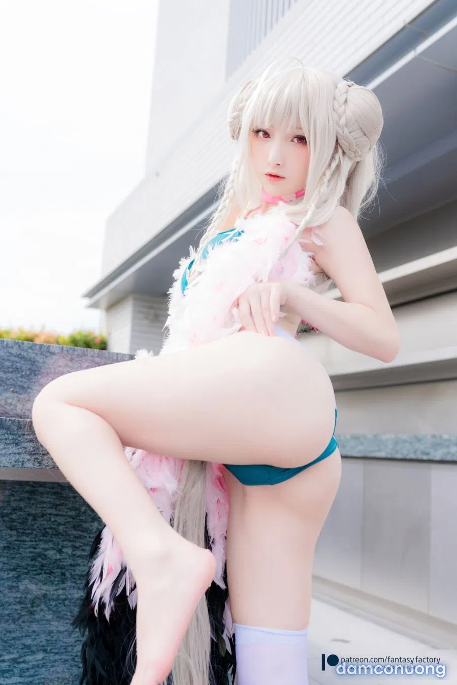 Hình Cosplay 