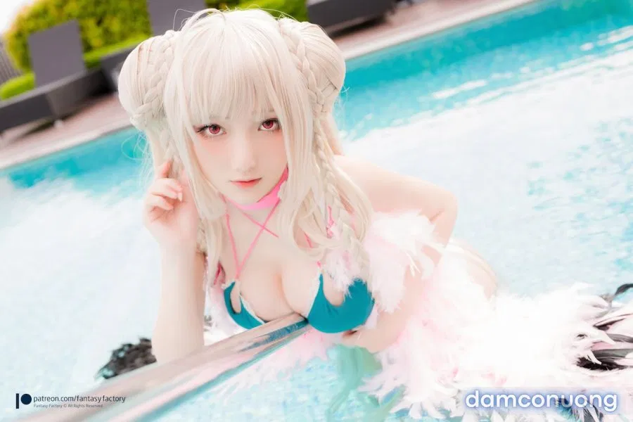 Hình Cosplay 