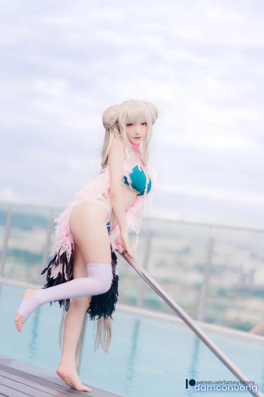 Hình Cosplay 