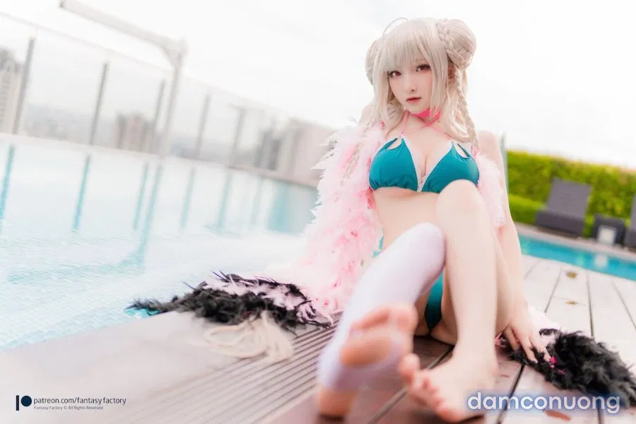 Hình Cosplay 