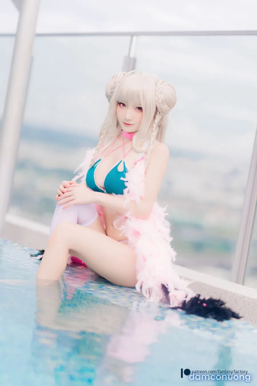 Hình Cosplay 