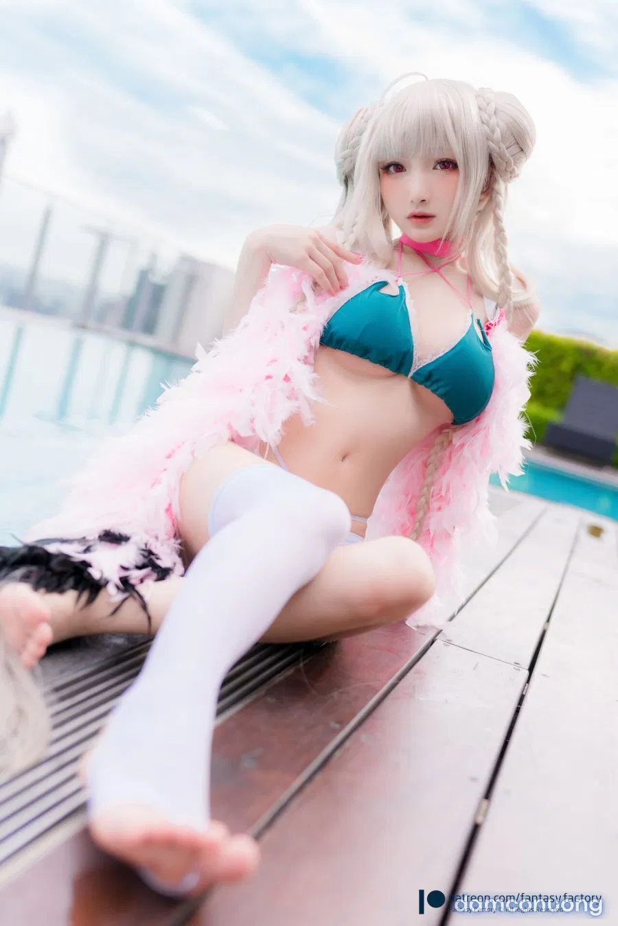 Hình Cosplay 