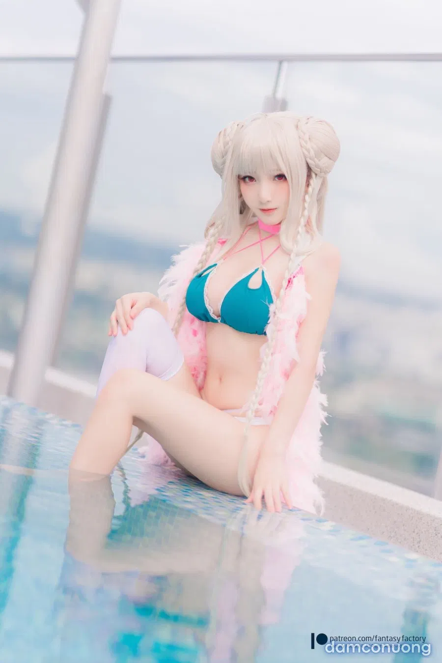 Hình Cosplay 