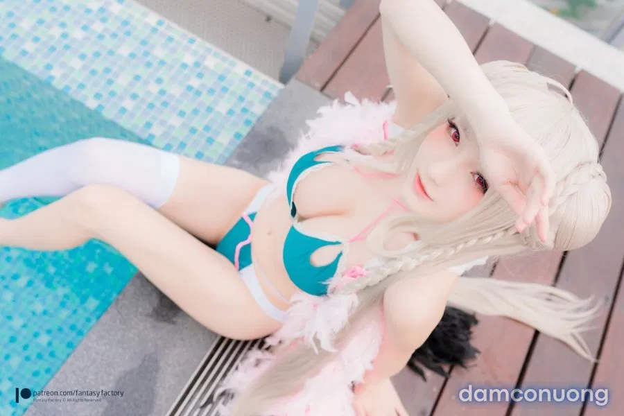 Hình Cosplay 