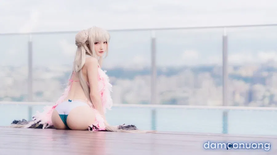Hình Cosplay 