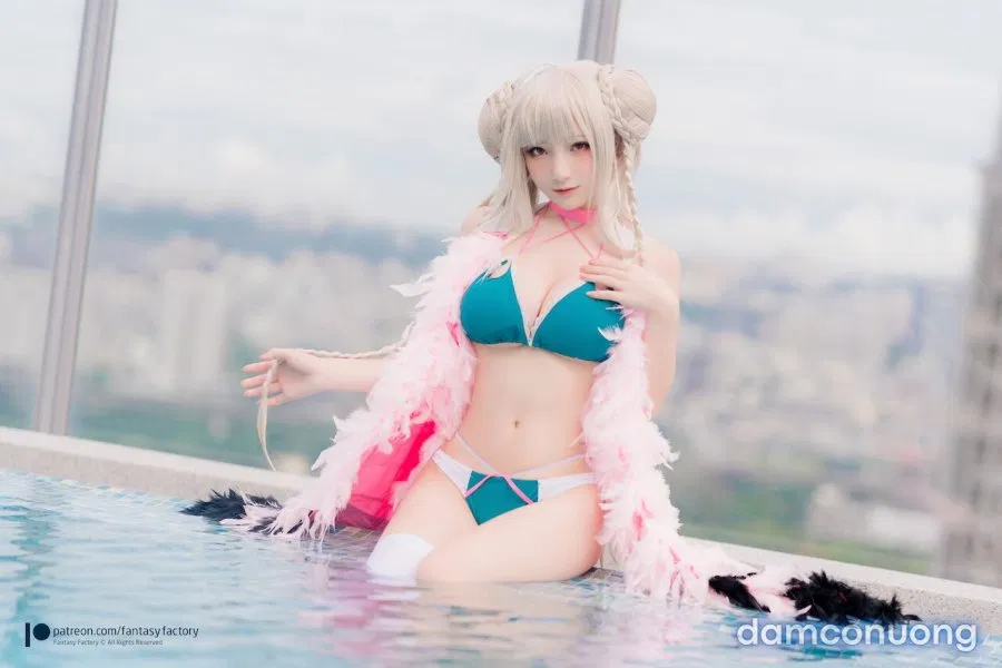 Hình Cosplay 