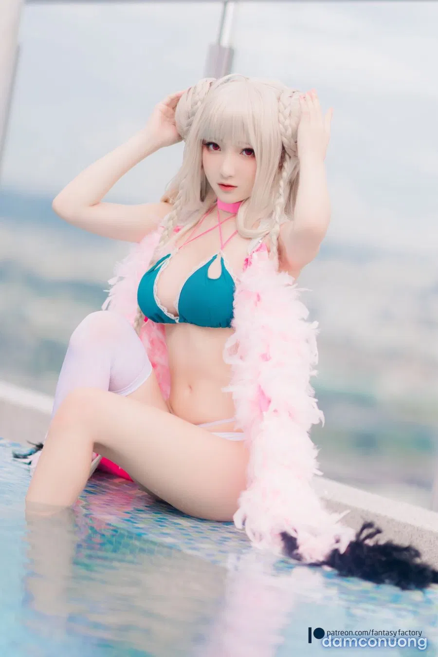 Hình Cosplay 
