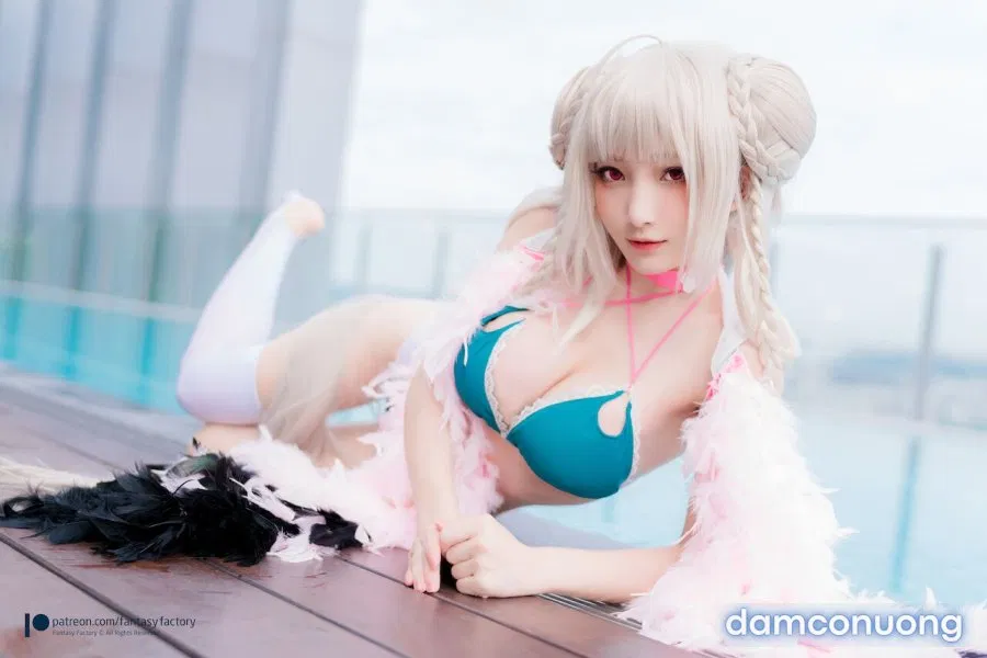 Hình Cosplay 