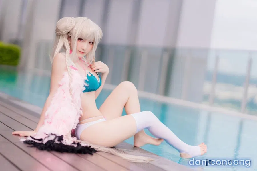 Hình Cosplay 