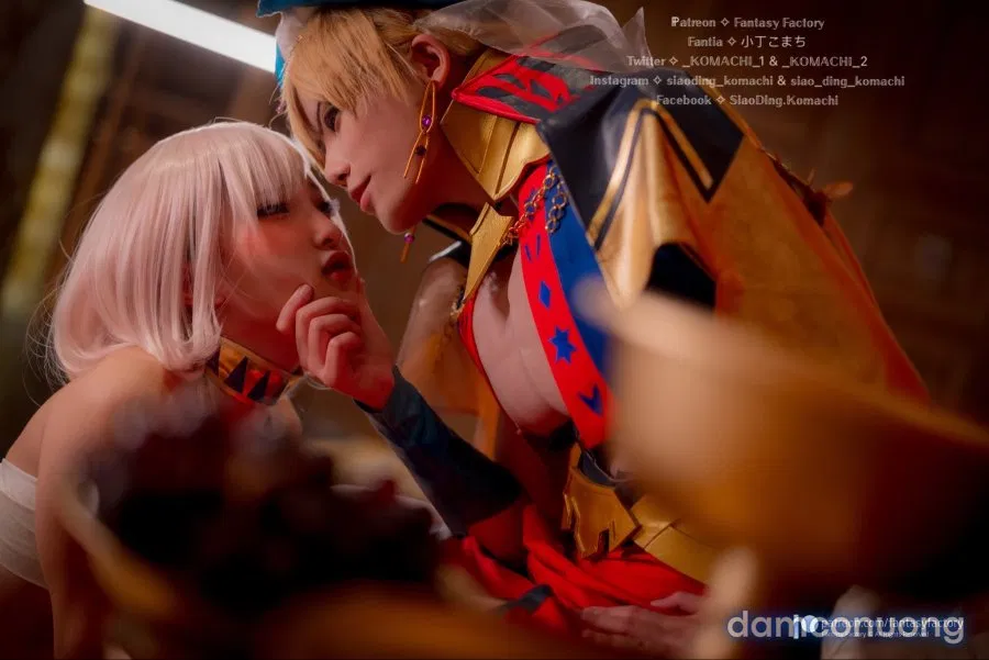 Hình Cosplay 
