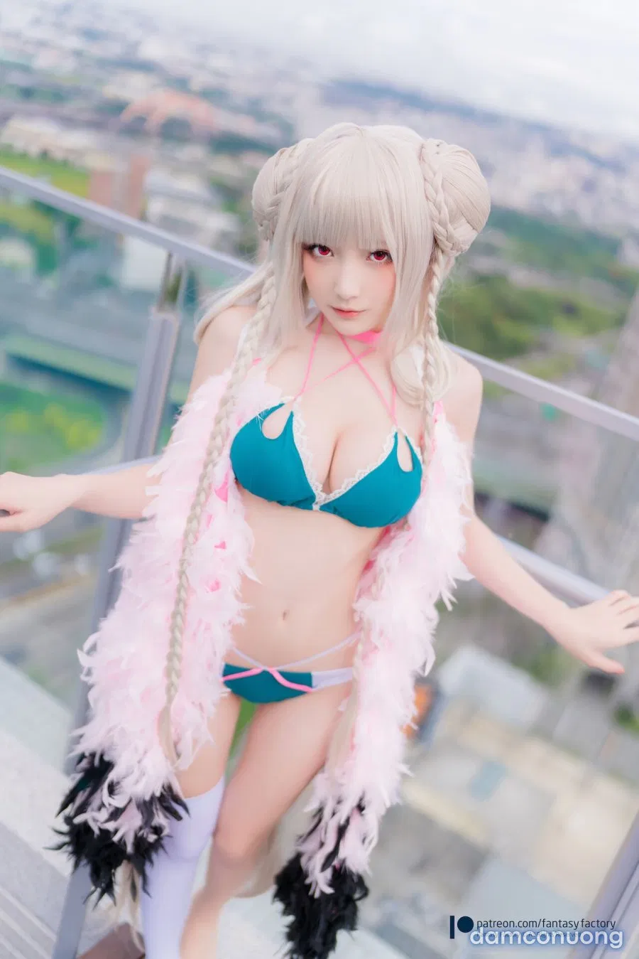 Hình Cosplay 
