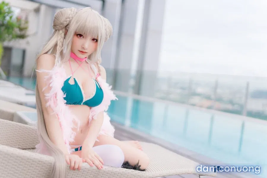 Hình Cosplay 