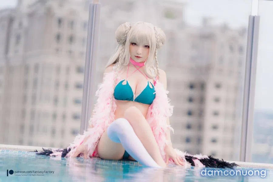 Hình Cosplay 