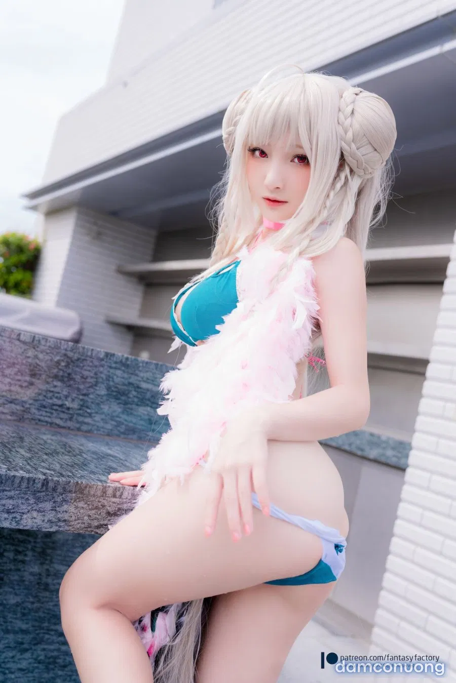Hình Cosplay 