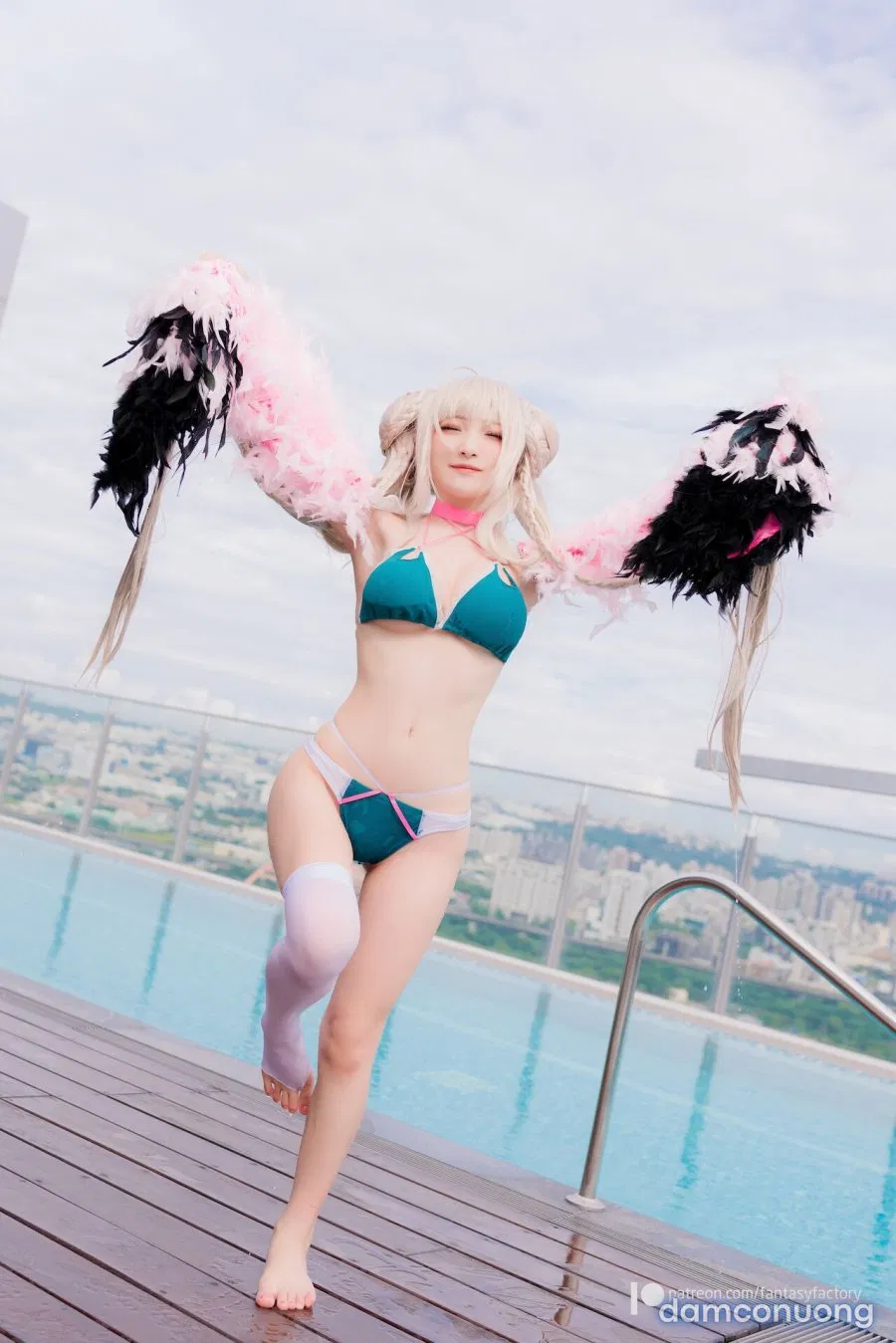 Hình Cosplay 